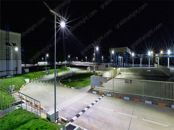 Best Price  for Solar Powered Street Lights