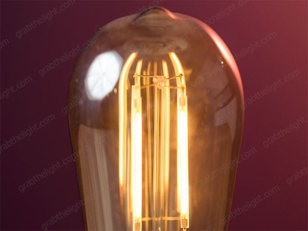led filament lamps