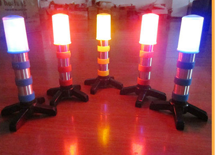 Low Price Waterproof Traffic Warning Lights