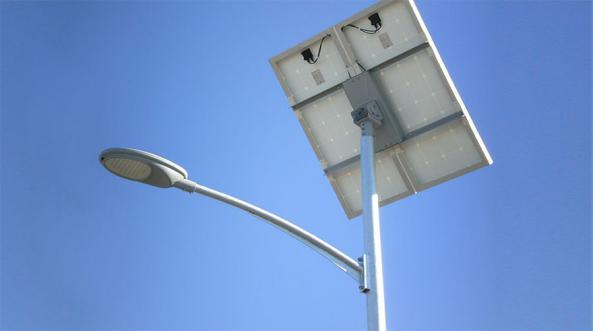 Different types of solar lights at low prices for parking lots